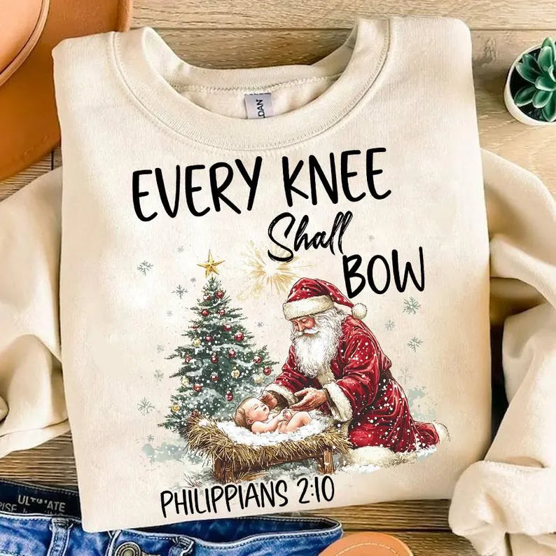 Every Knee Shall Bow