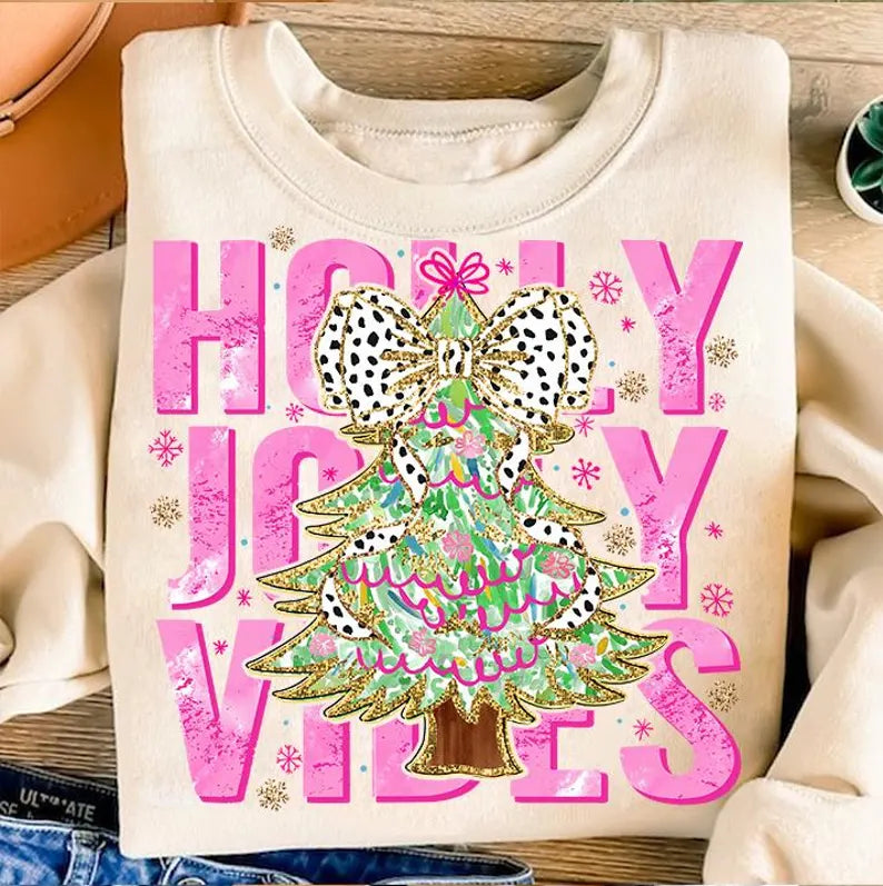 Holly Jolly Vibes