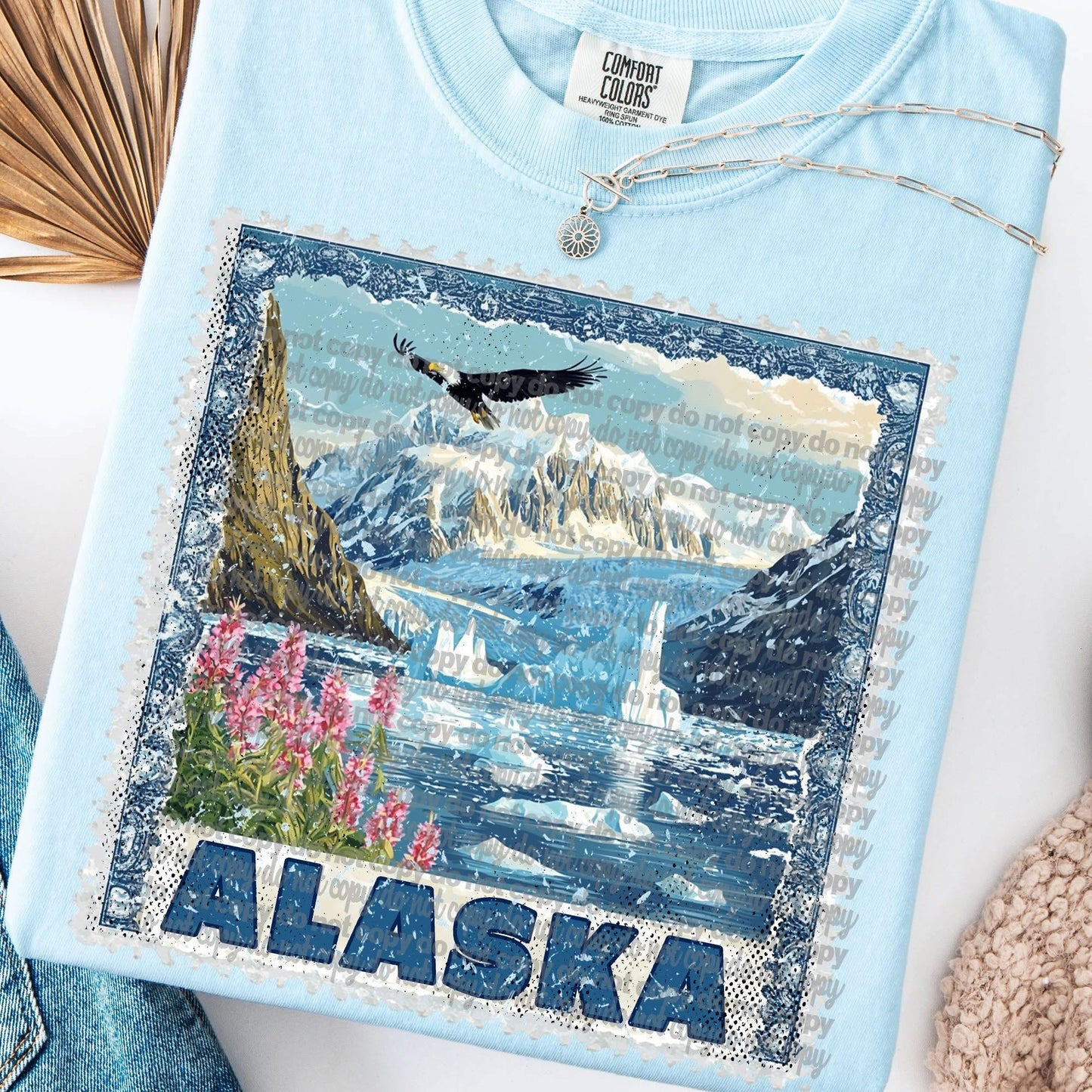 Alaska Stamp