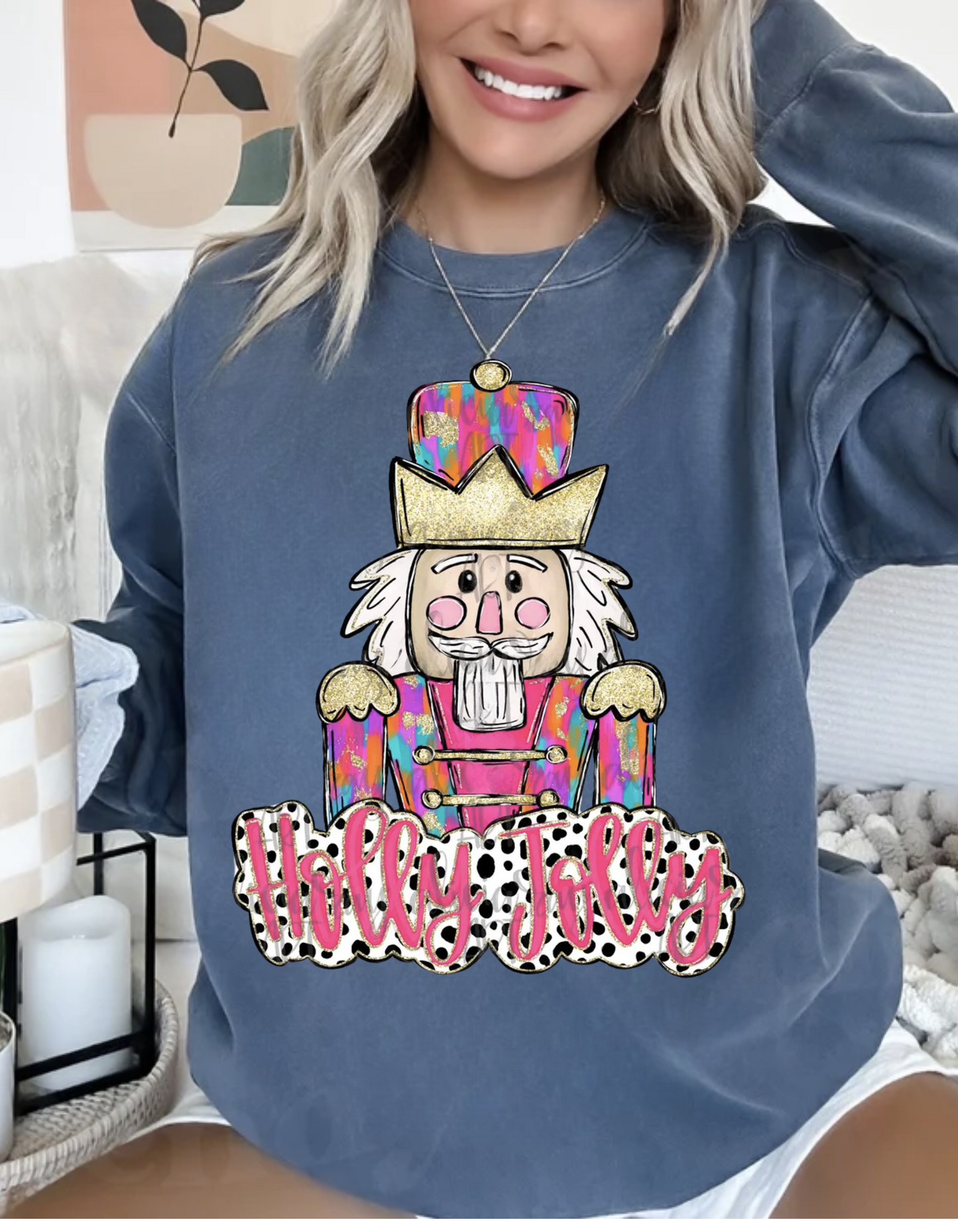 Holly Jolly Nutcracker