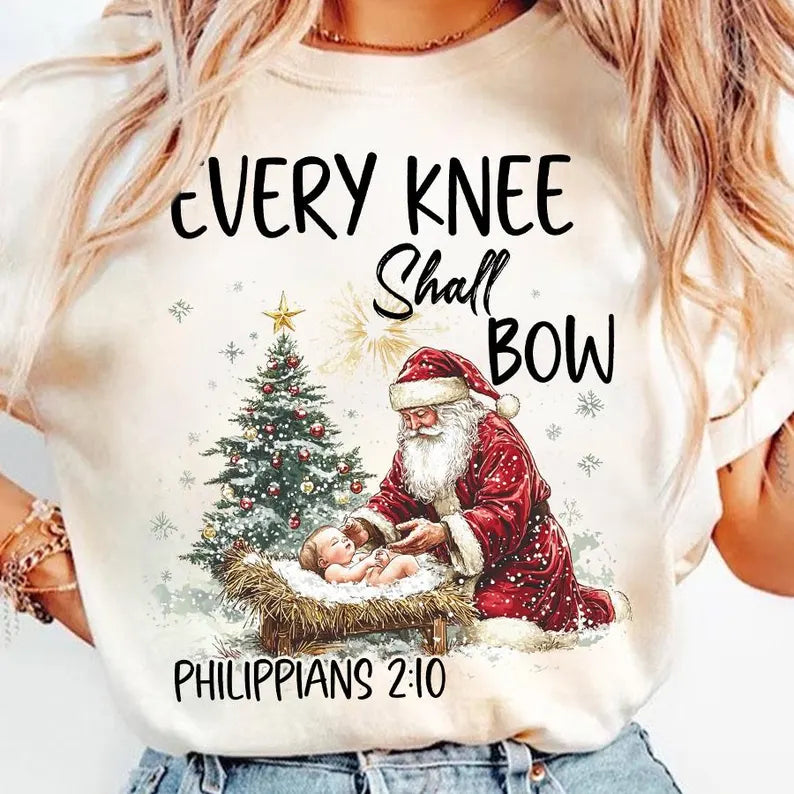 Every Knee Shall Bow