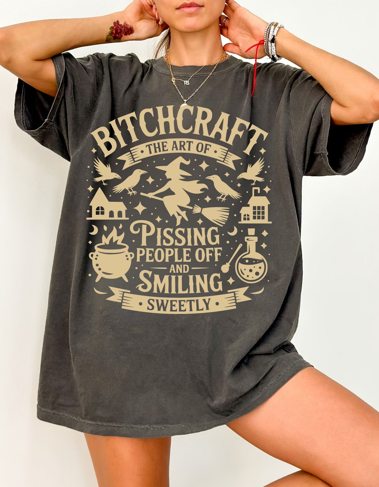 Bitchcraft