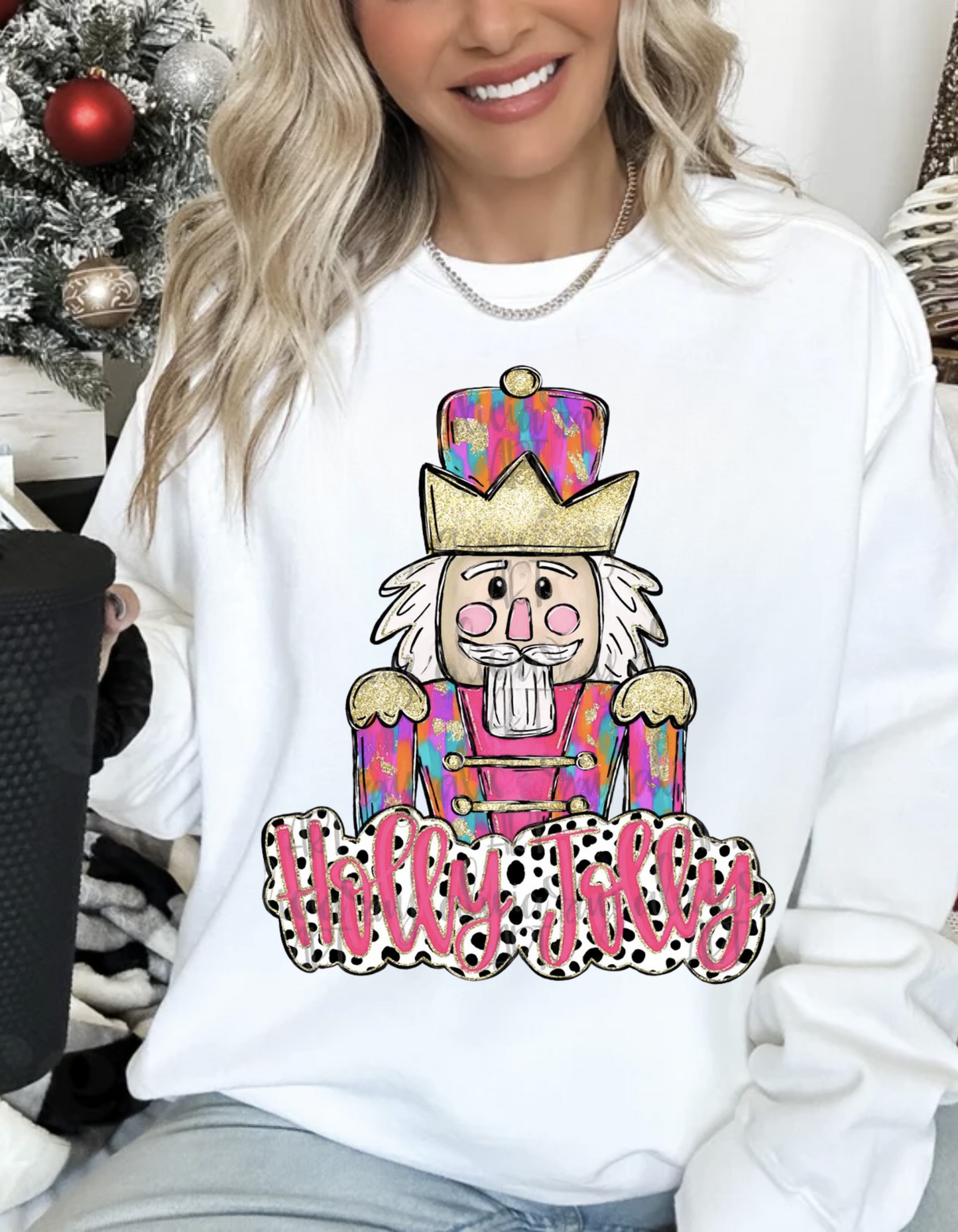 Holly Jolly Nutcracker