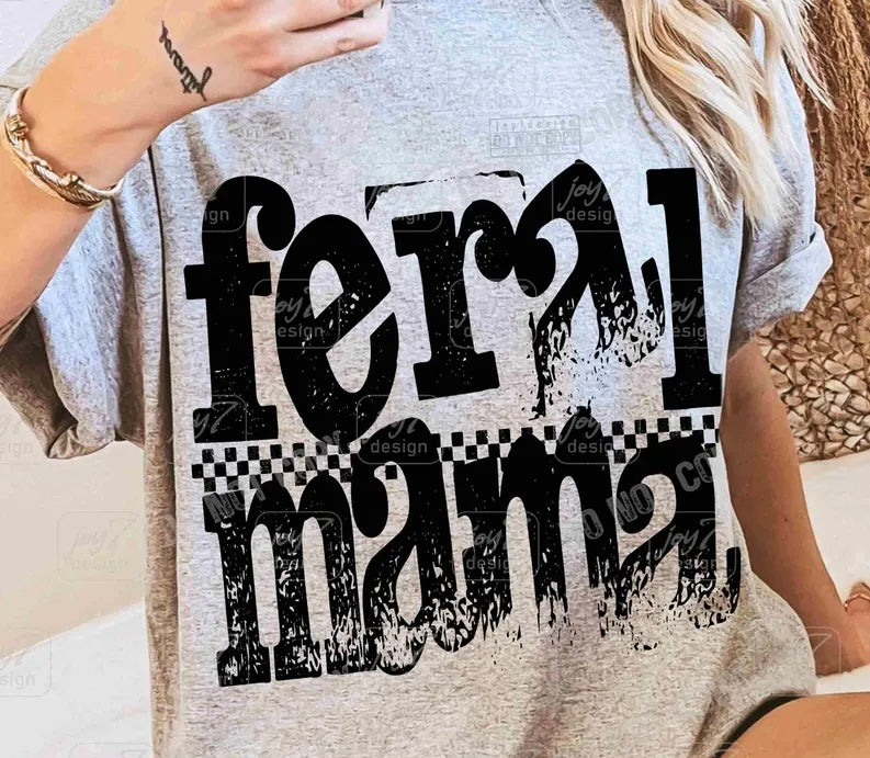 Feral Mama