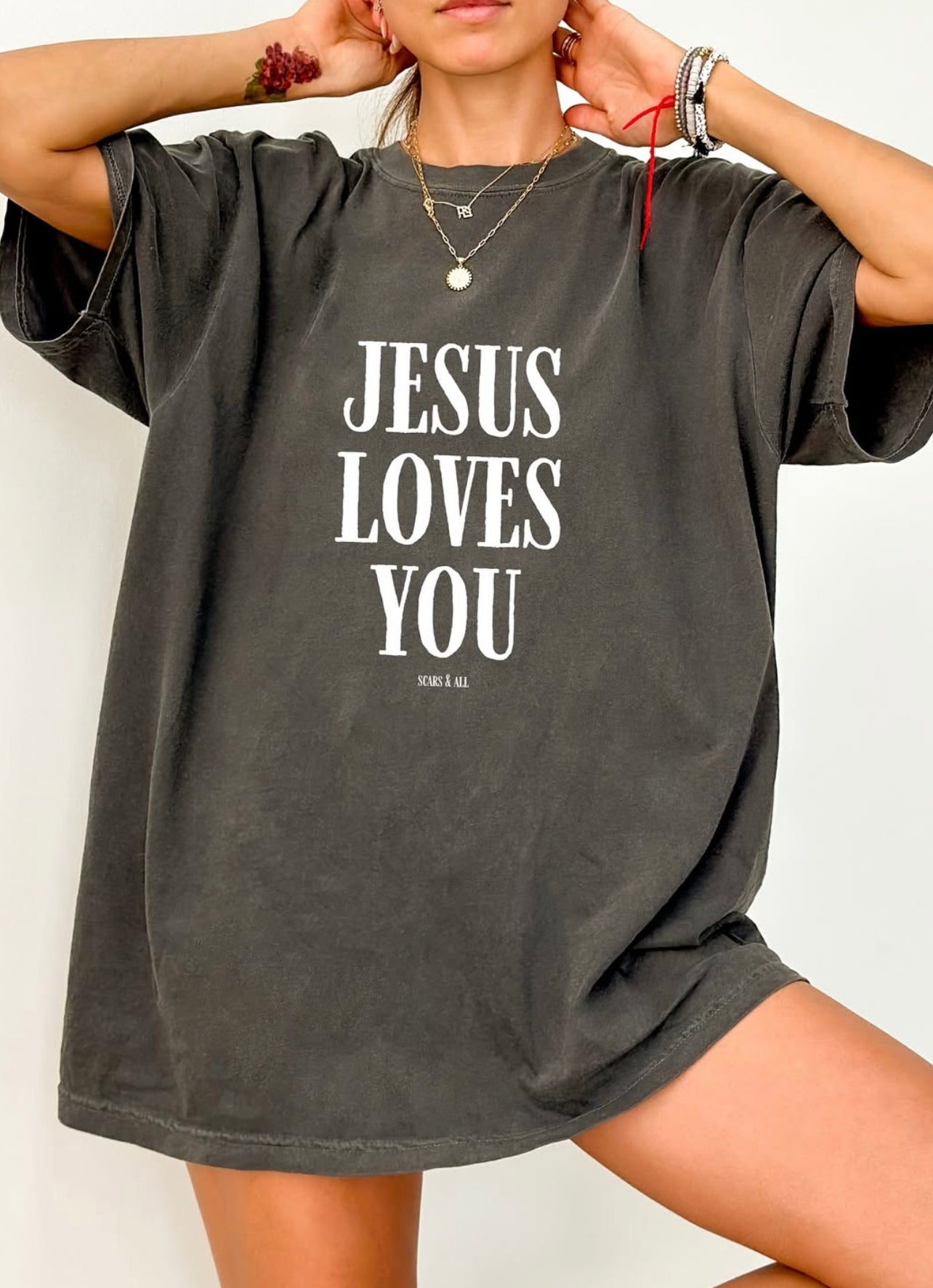 Jesus Loves You