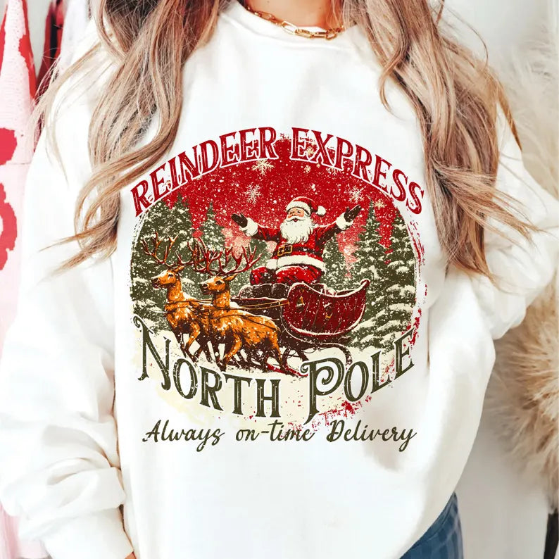 Reindeer Express