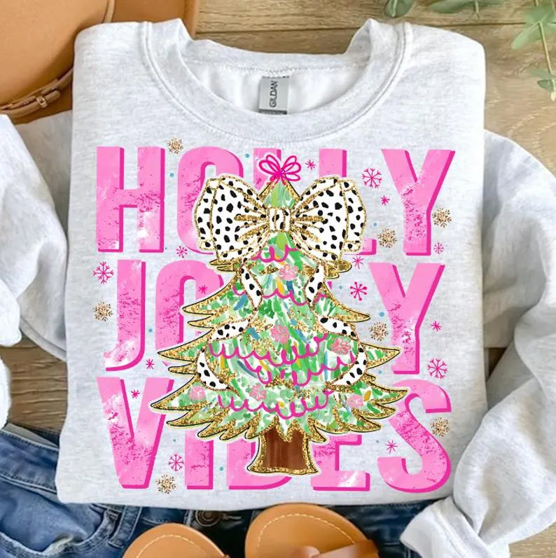 Holly Jolly Vibes