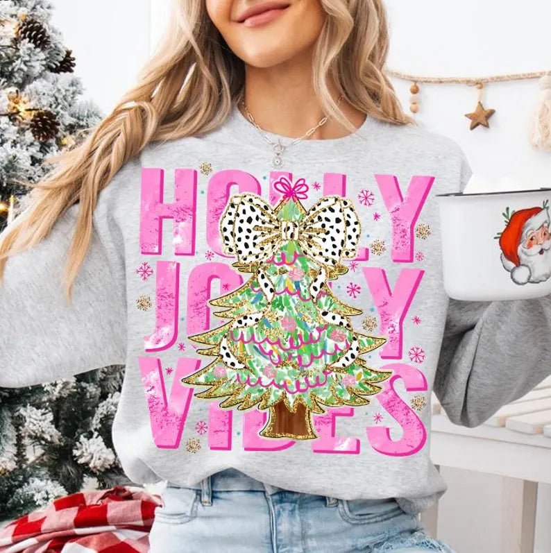 Holly Jolly Vibes