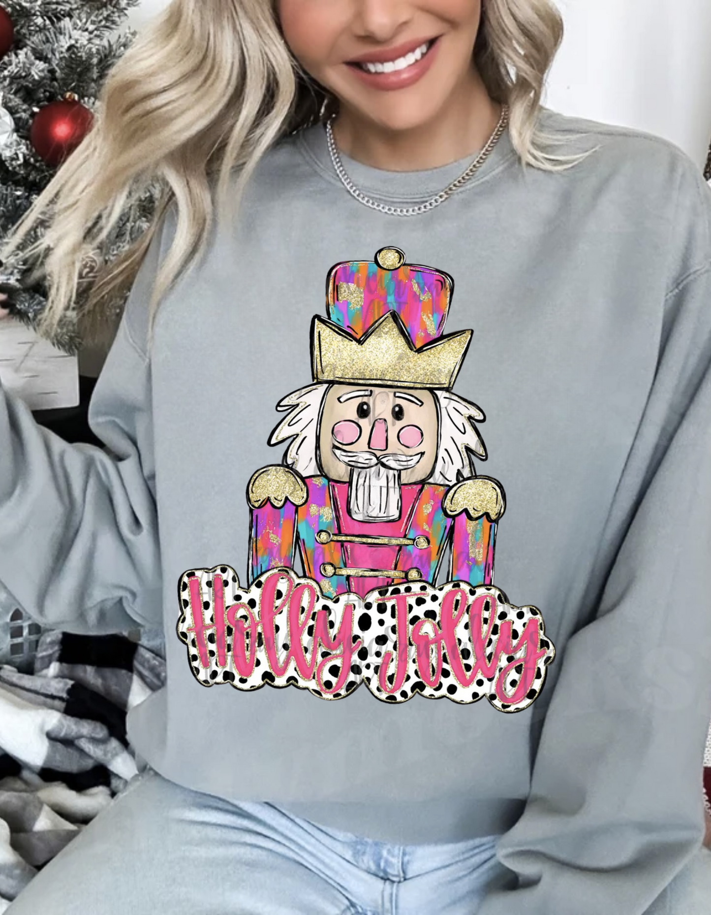 Holly Jolly Nutcracker