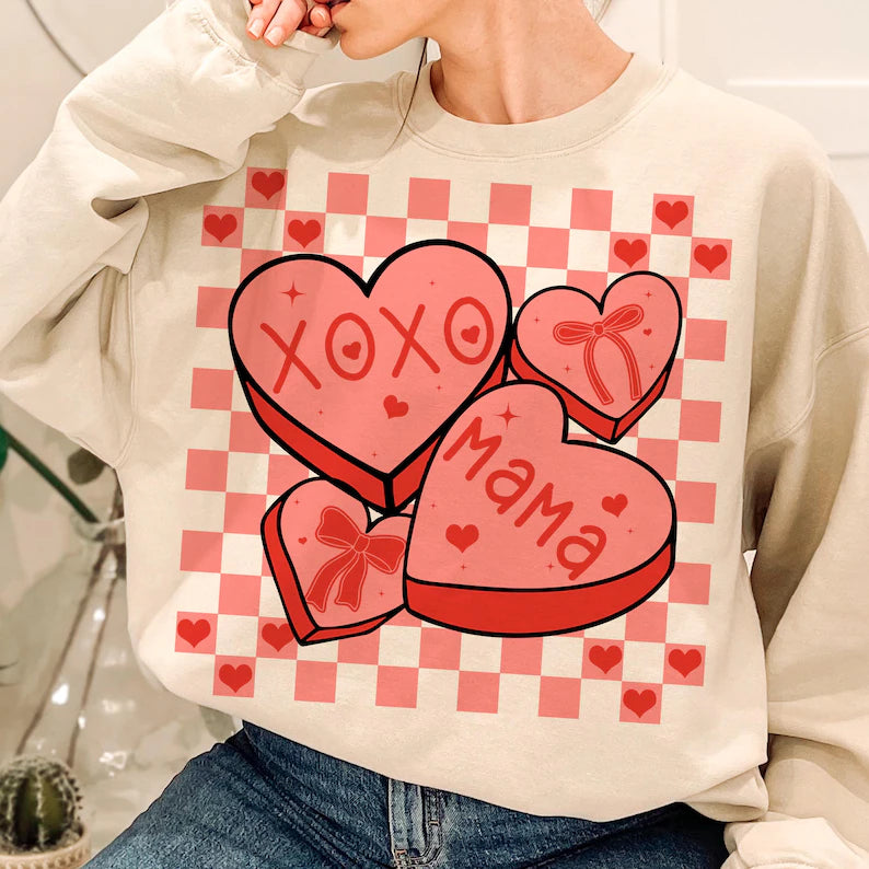 MAMA Hearts Matching