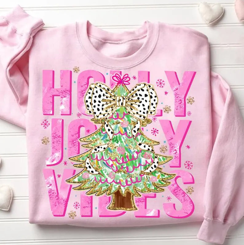 Holly Jolly Vibes