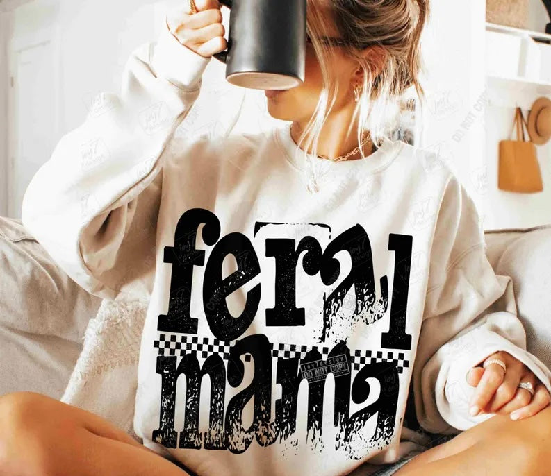 Feral Mama