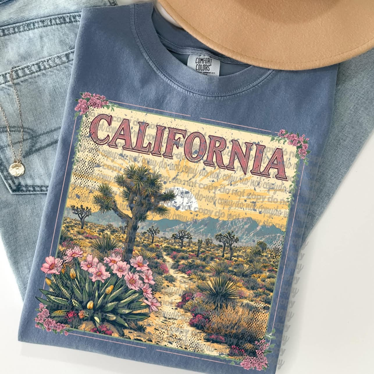 California tamp