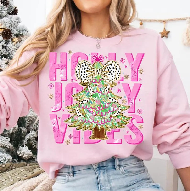 Holly Jolly Vibes