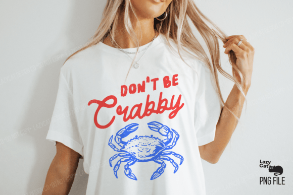 Don’t be Crabby