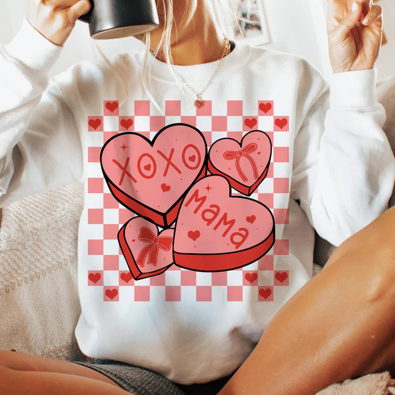 MAMA Hearts Matching
