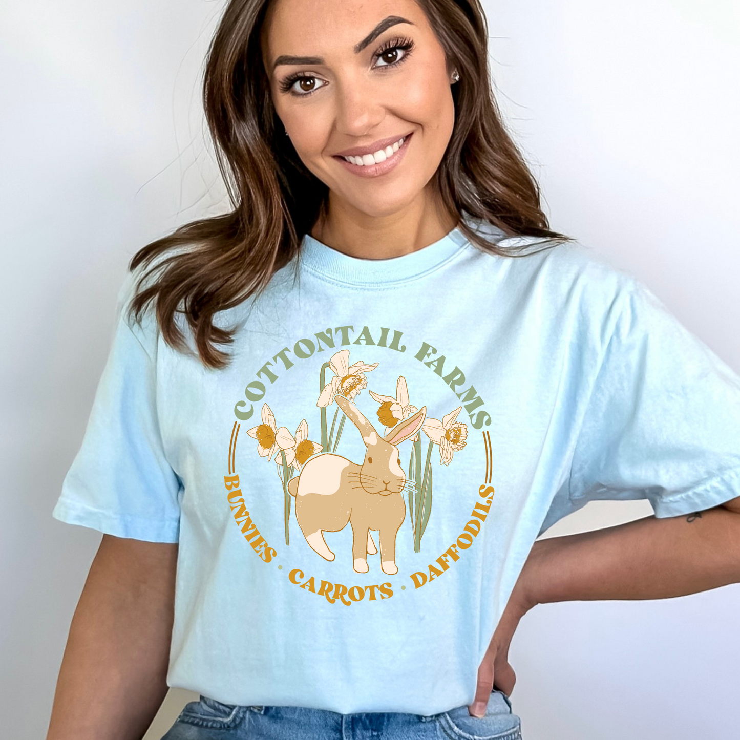 Cottontail Farms Easter Bunny-Adult