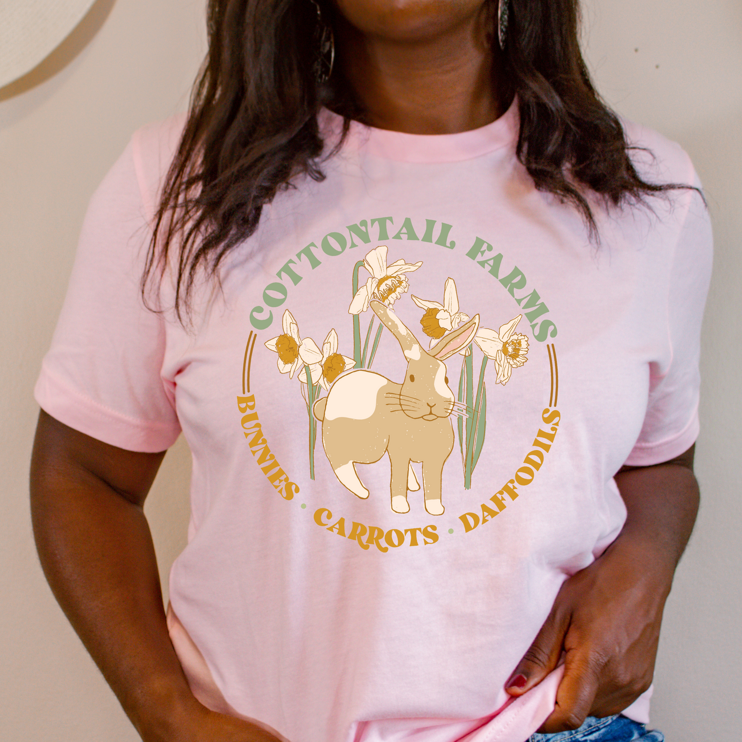 Cottontail Farms Easter Bunny-Adult