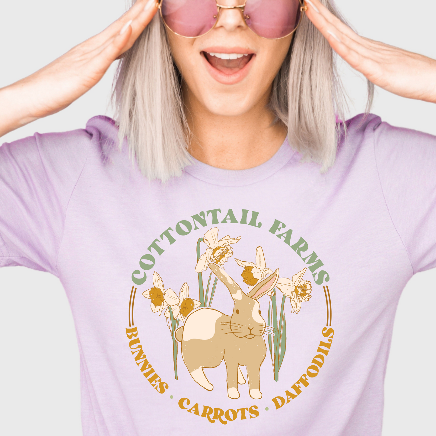 Cottontail Farms Easter Bunny-Adult