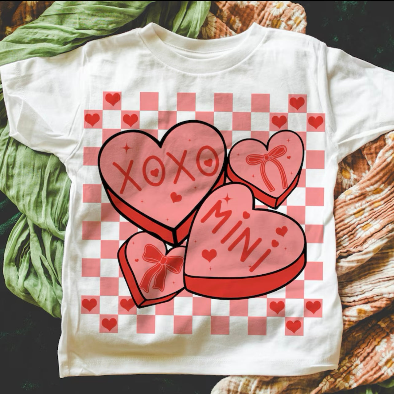 MINI Hearts Matching