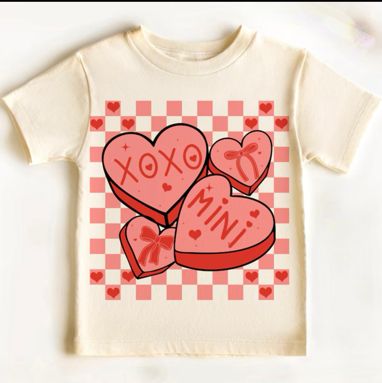 MINI Hearts Matching