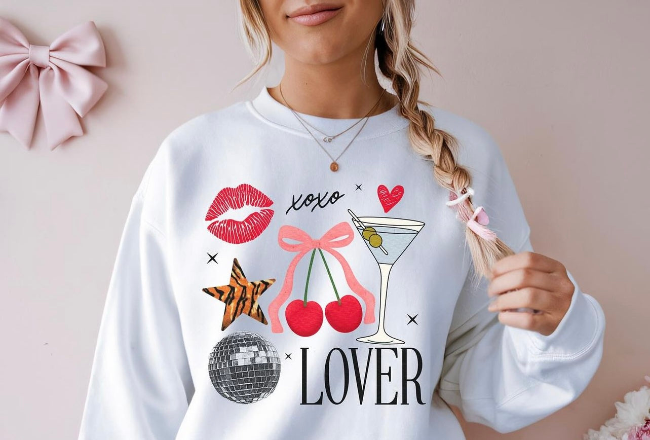 Lover Collage
