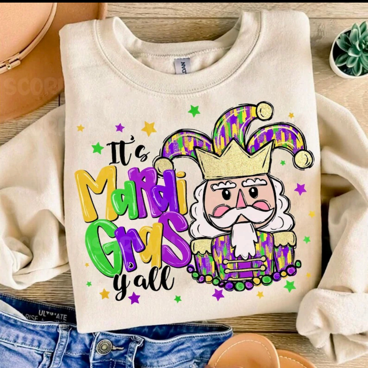 Its Mardi Gras Y’all