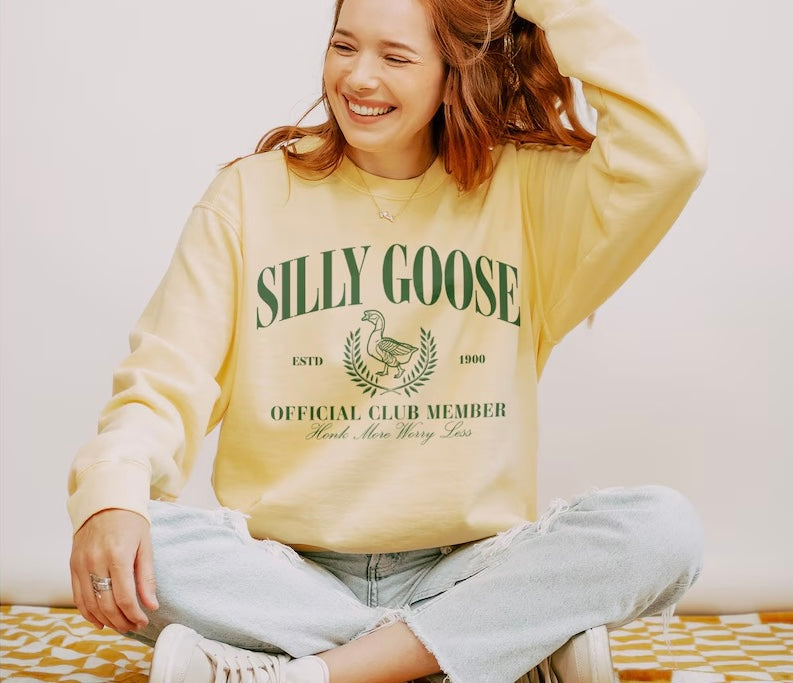 Silly Goose Members Club