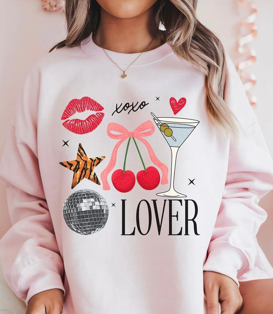 Lover Collage