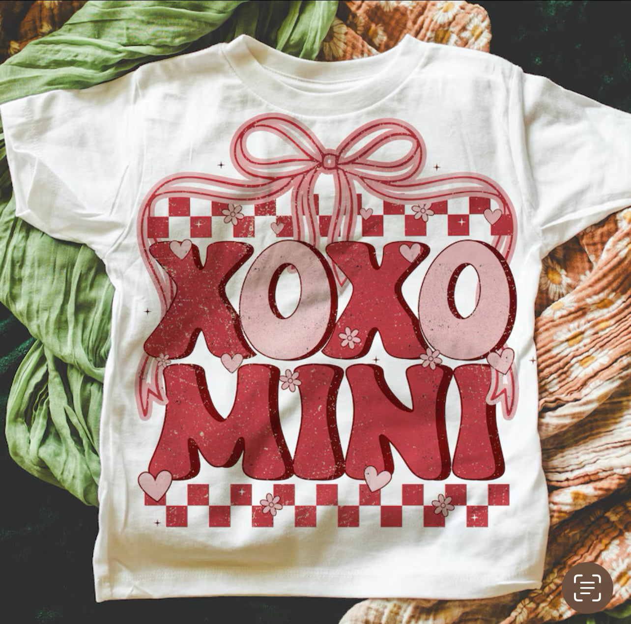 MINI XOXO Matching