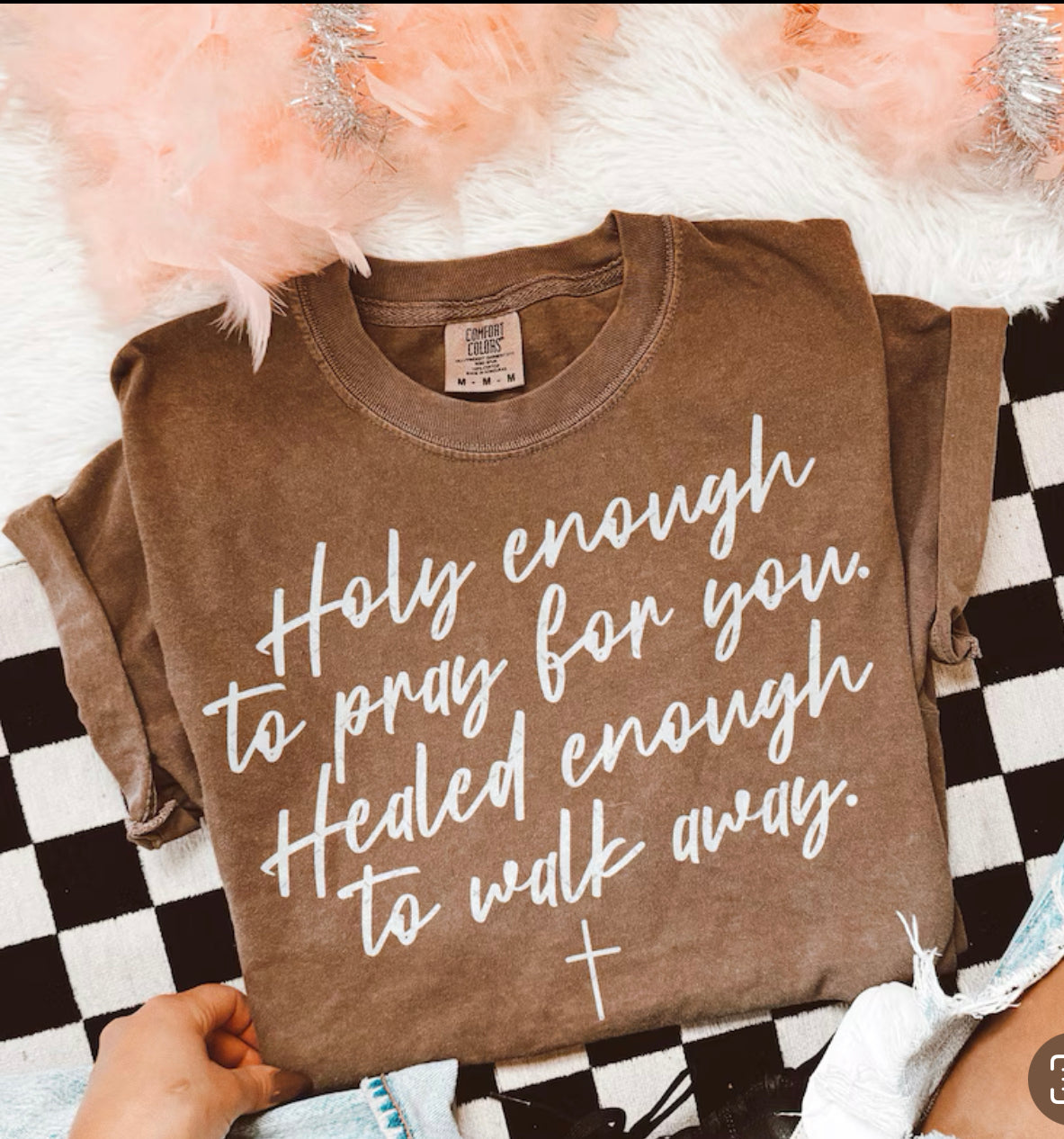 Holy Enough