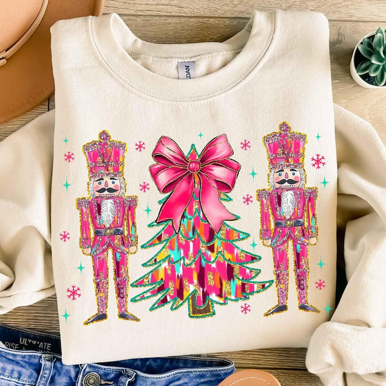 Nutcracker Tree