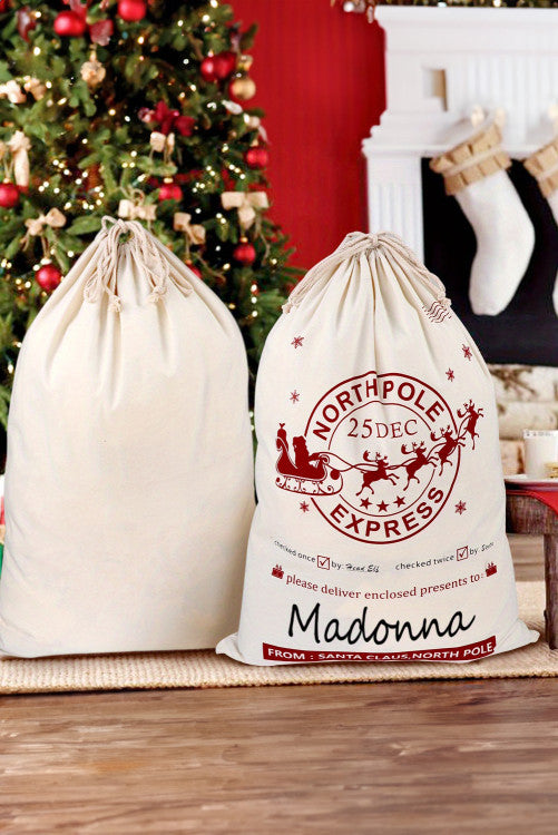 Christmas Sacks