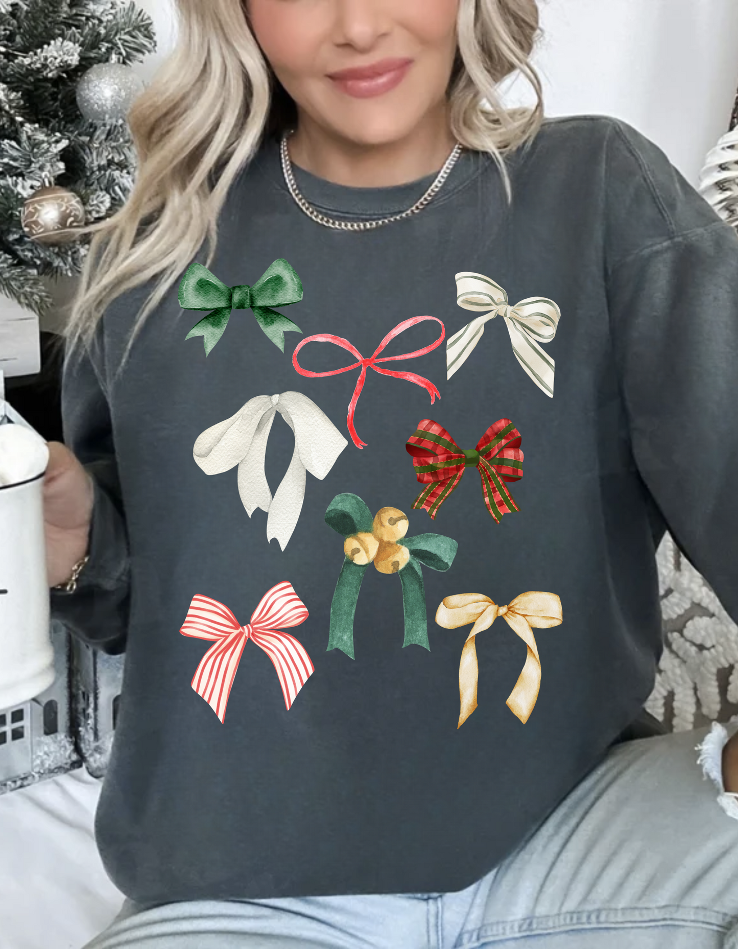 Christmas Bow