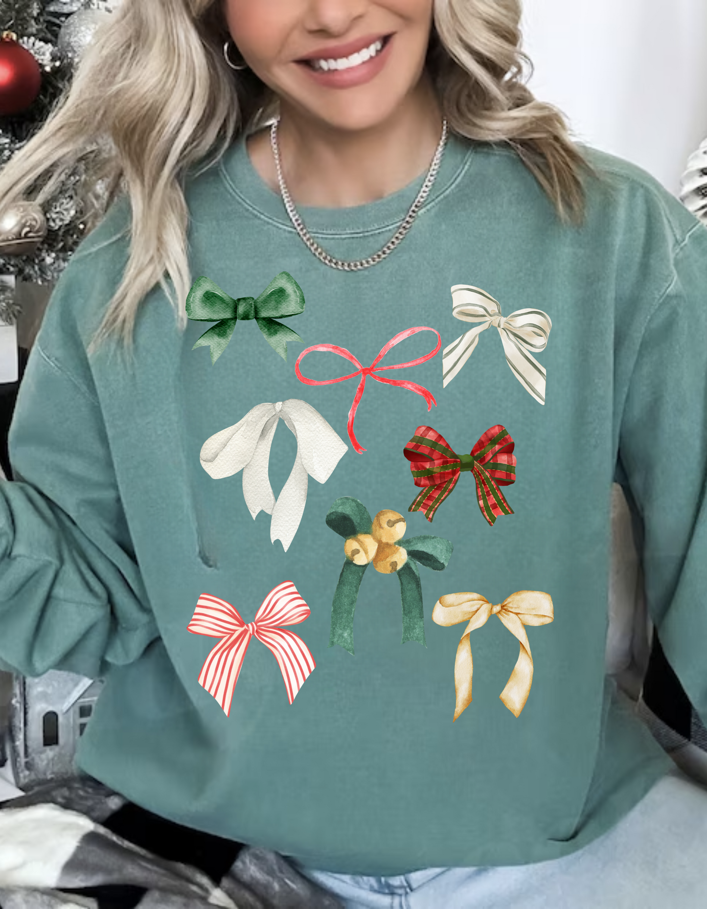 Christmas Bow