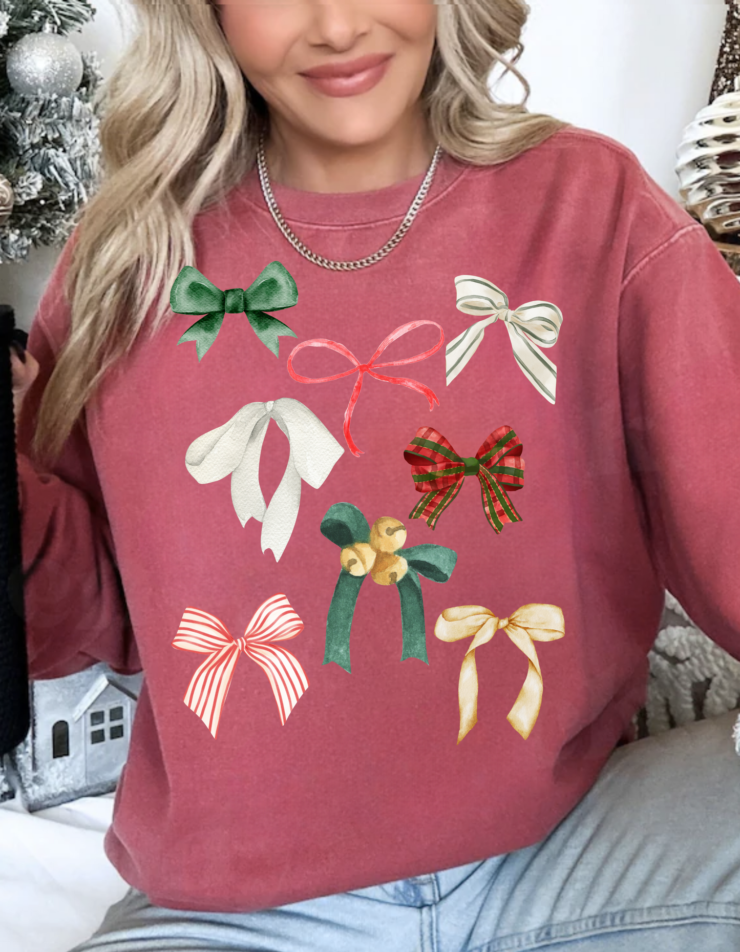 Christmas Bow