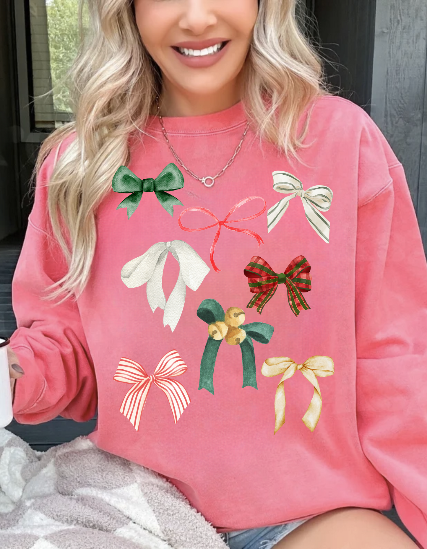 Christmas Bow