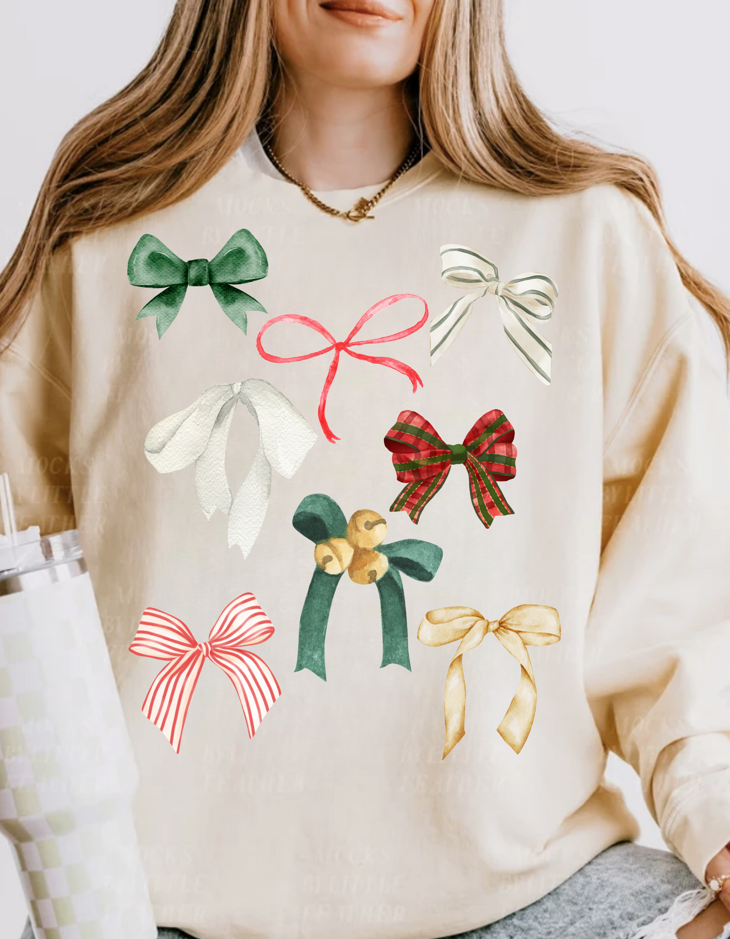 Christmas Bow