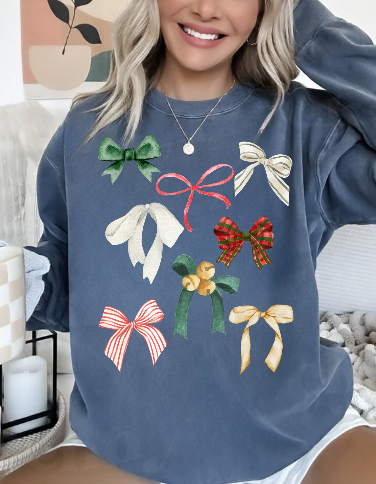 Christmas Bow