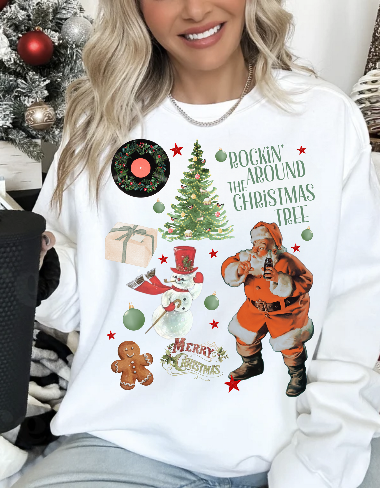 Rockin’ Around the Christmas Tree