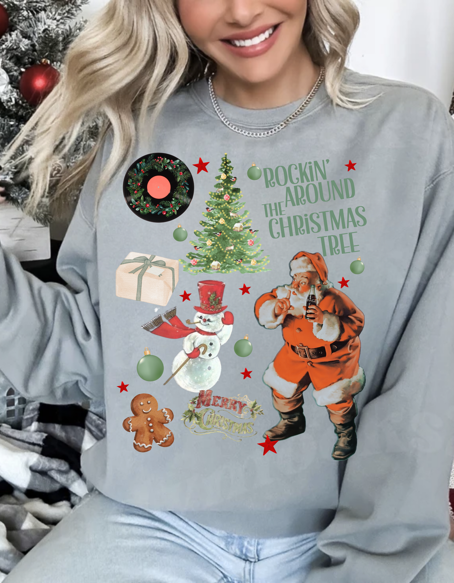 Rockin’ Around the Christmas Tree