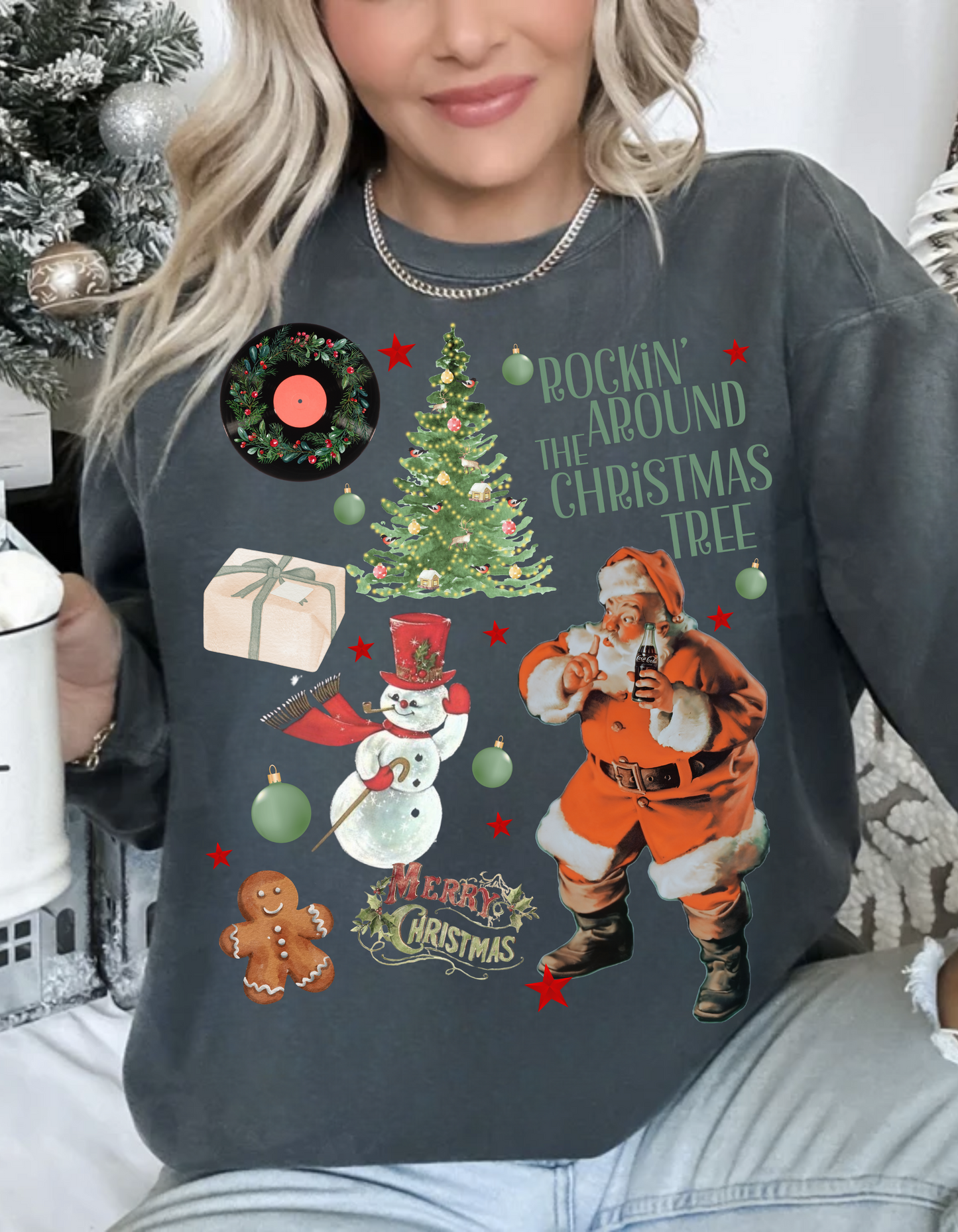 Rockin’ Around the Christmas Tree