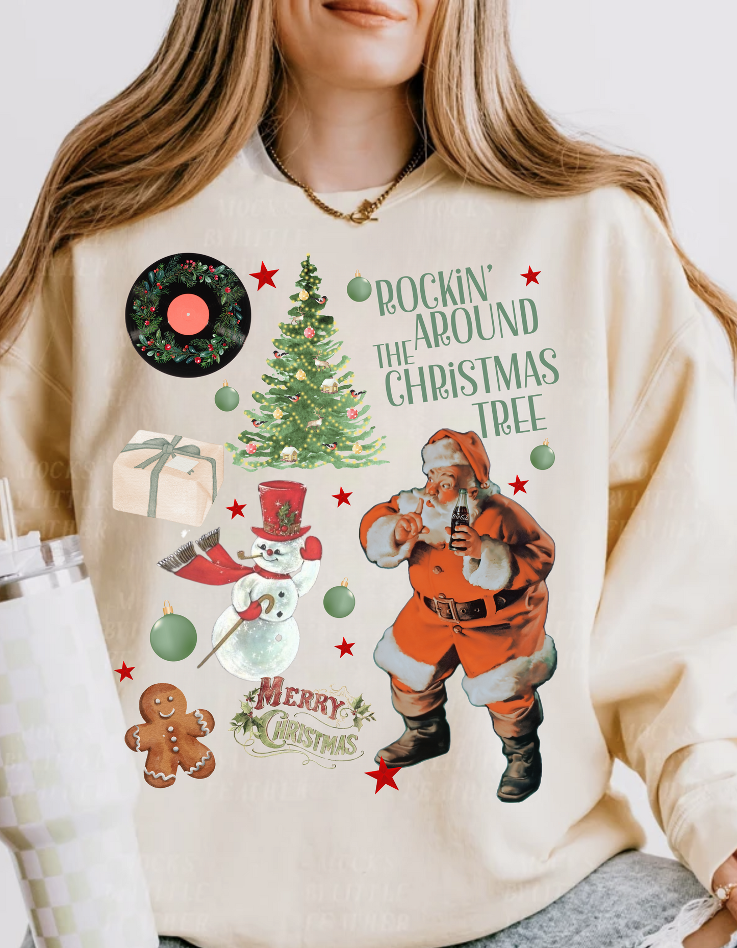 Rockin’ Around the Christmas Tree