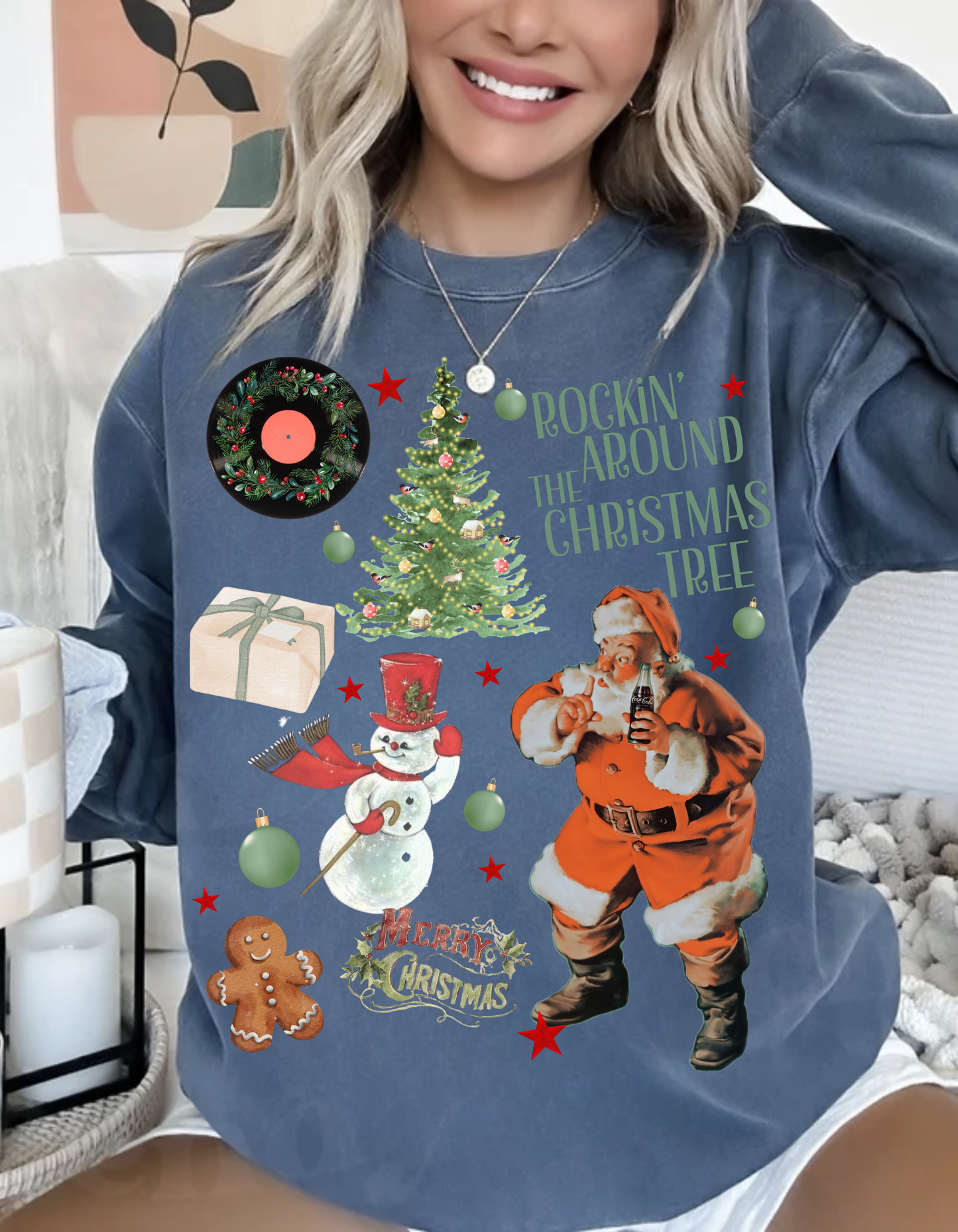 Rockin’ Around the Christmas Tree