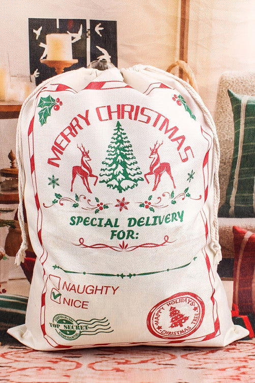 Christmas Sacks