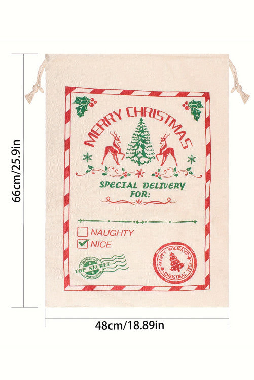 Christmas Sacks