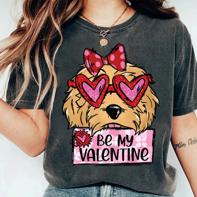 Girl Be my Valentine