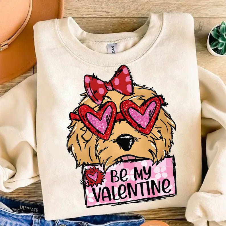 Girl Be my Valentine