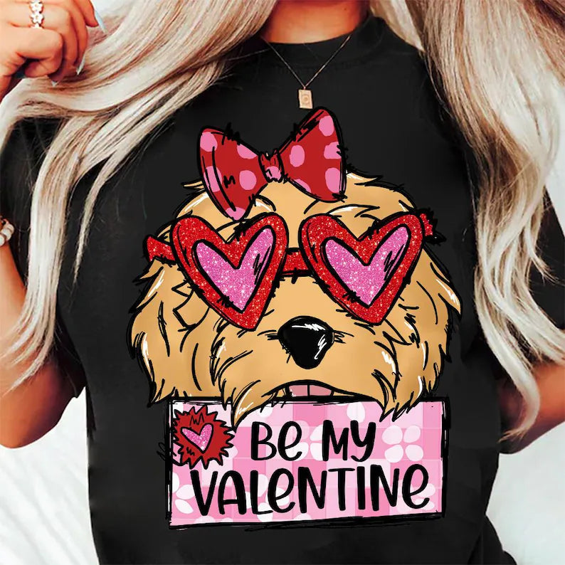 Girl Be my Valentine