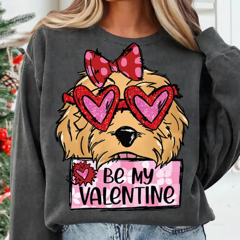 Girl Be my Valentine
